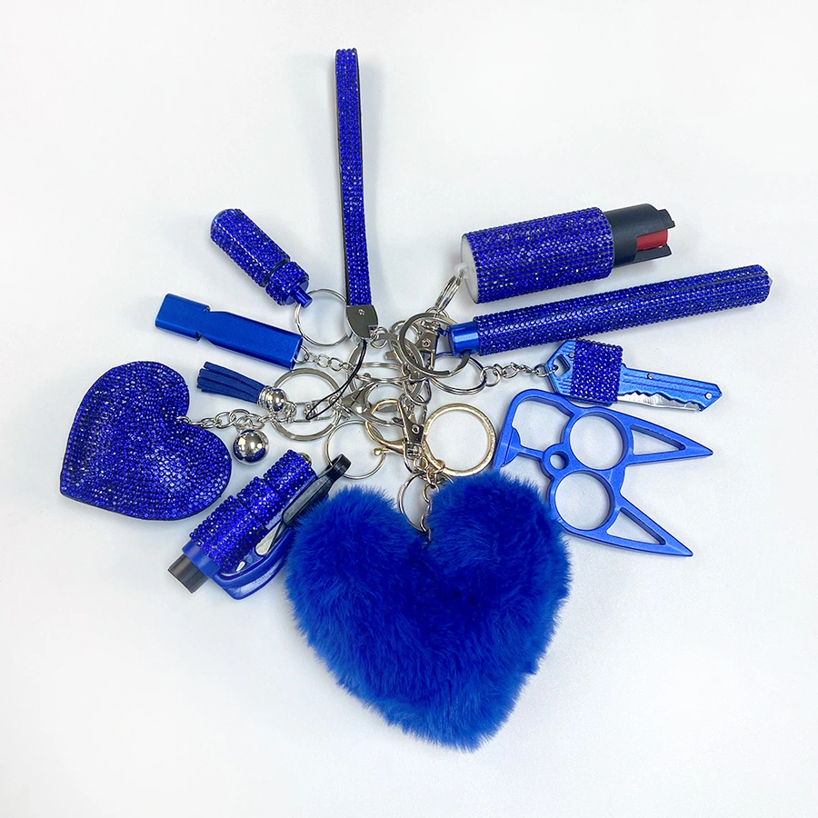 Fix Small Keychain Set - Dark Blue