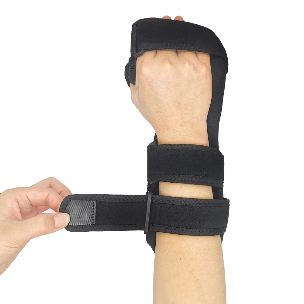 Wrist Joint Holding Band Palm Thumb Fracture Fixation Splint