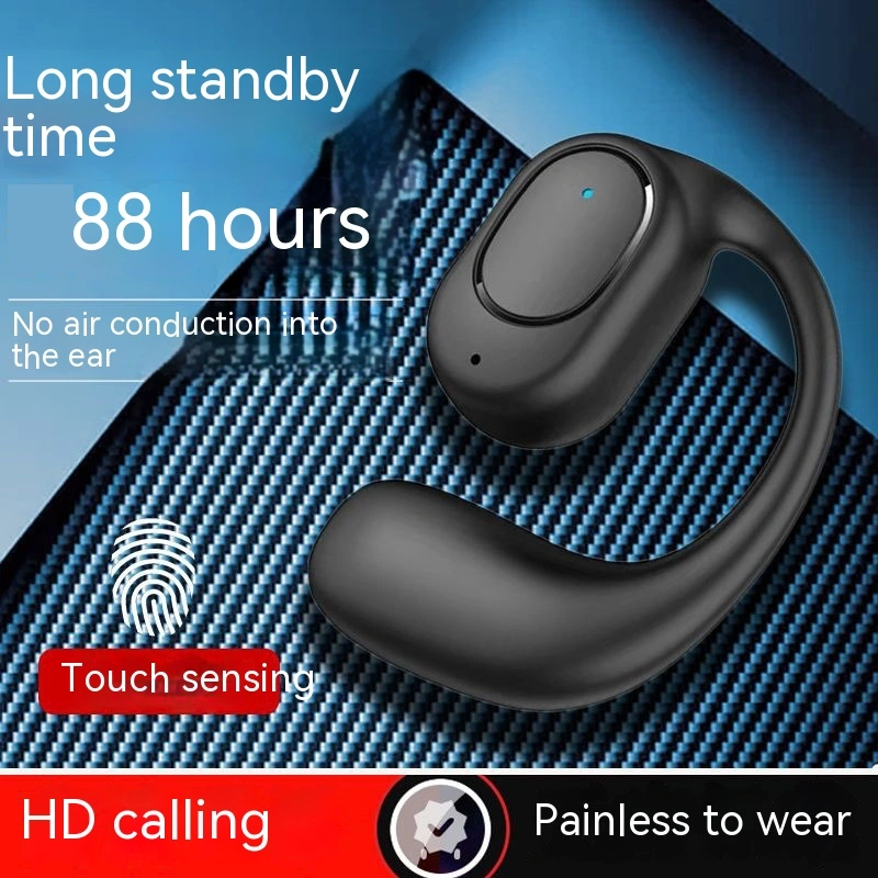 New OWS Wireless Bluetooth Headset Ear-mounted Ultra-long Standby