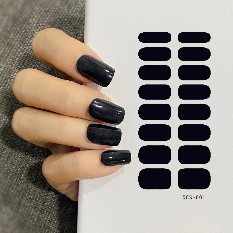 Waterproof Pregnant Women Nail Sticker