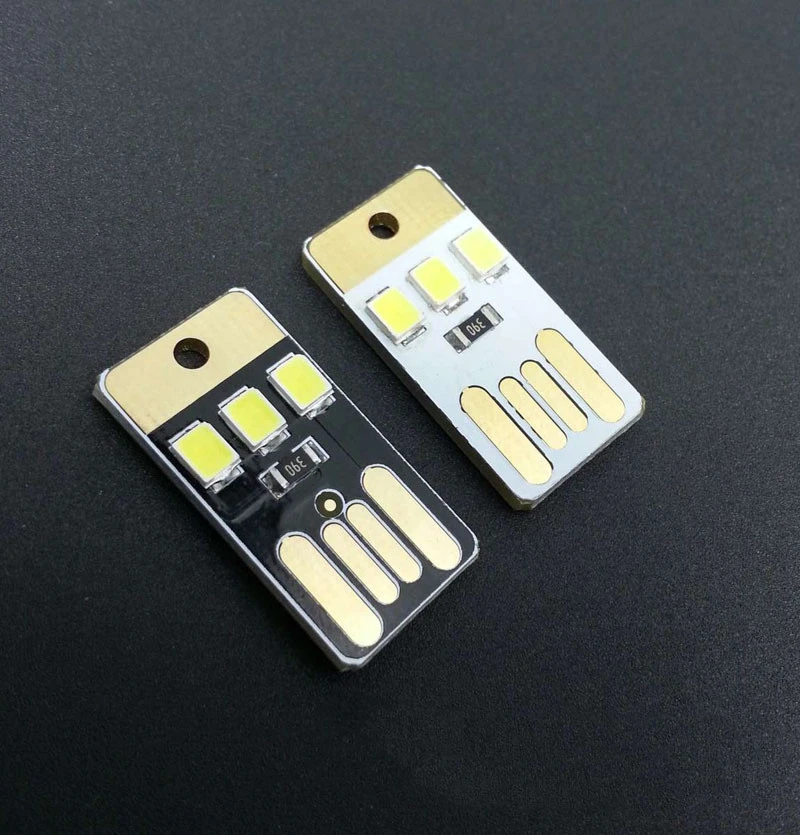 Mini night light 3LED USB light led light