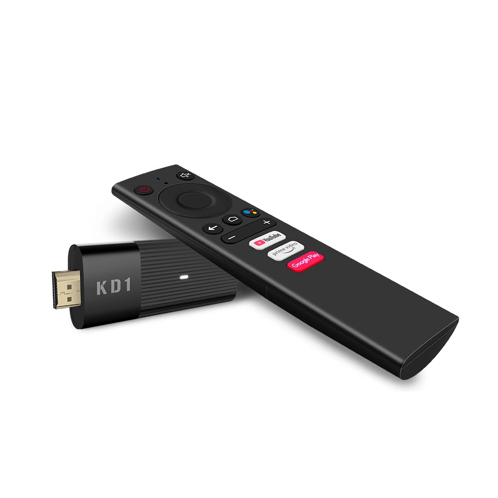 KD1 Set Top Android Tv Dongle Factory Tv Stick Android S905Y2 TV Box