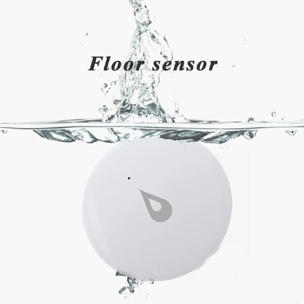 Intelligent Water Leakage Alarm Sensor