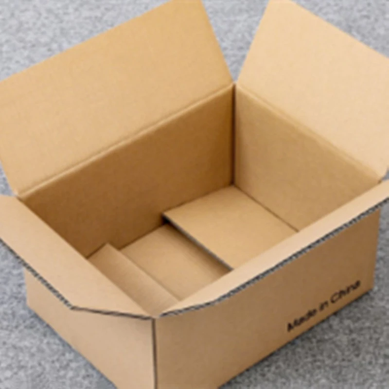 Household Fashion Simple Packaging Carton