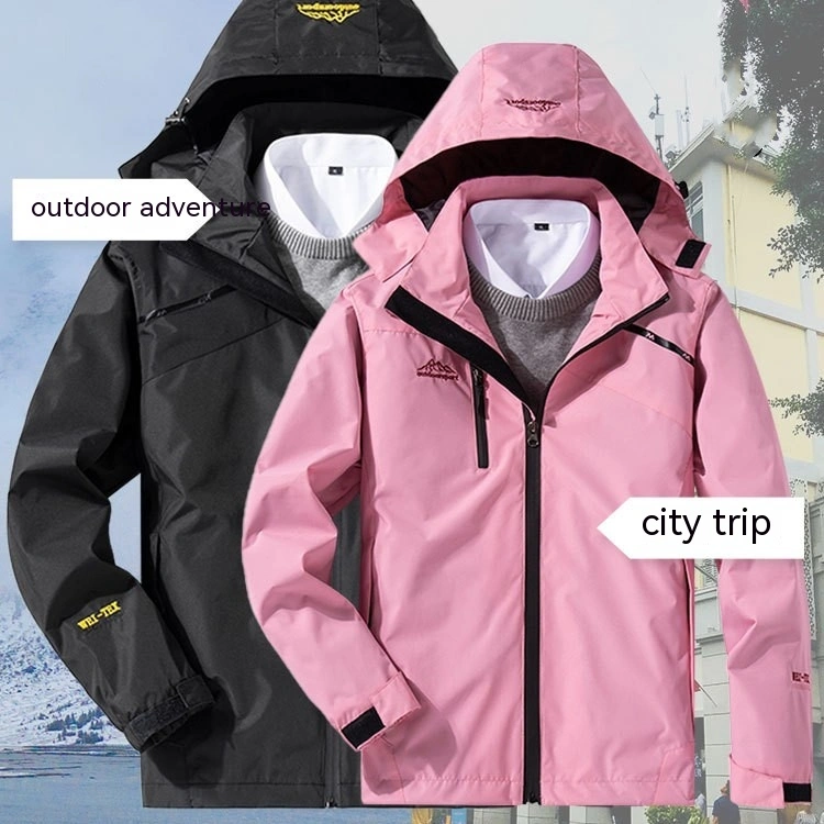 Outdoor Shell Jacket Thin Men And Women