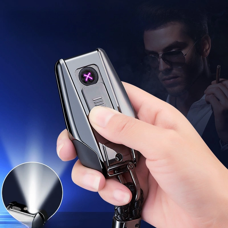 Creative Compass Pulse Lighter