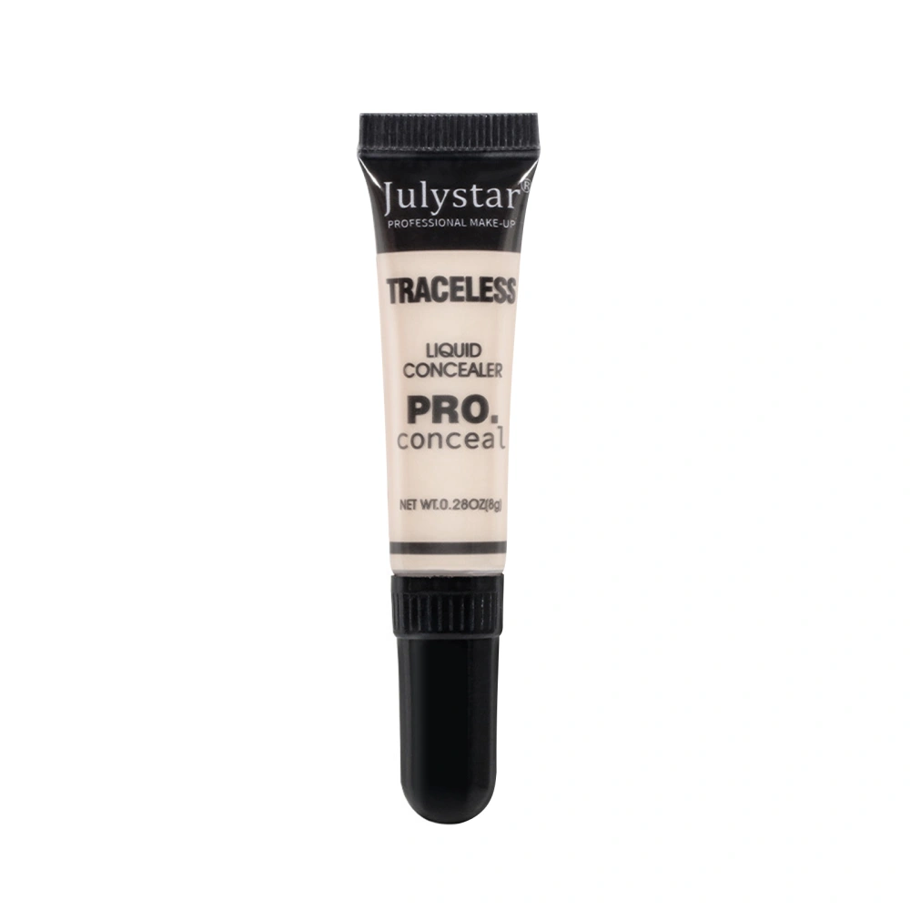 Liquid Concealer, Long Lasting Waterproof Contour for Dark Circles