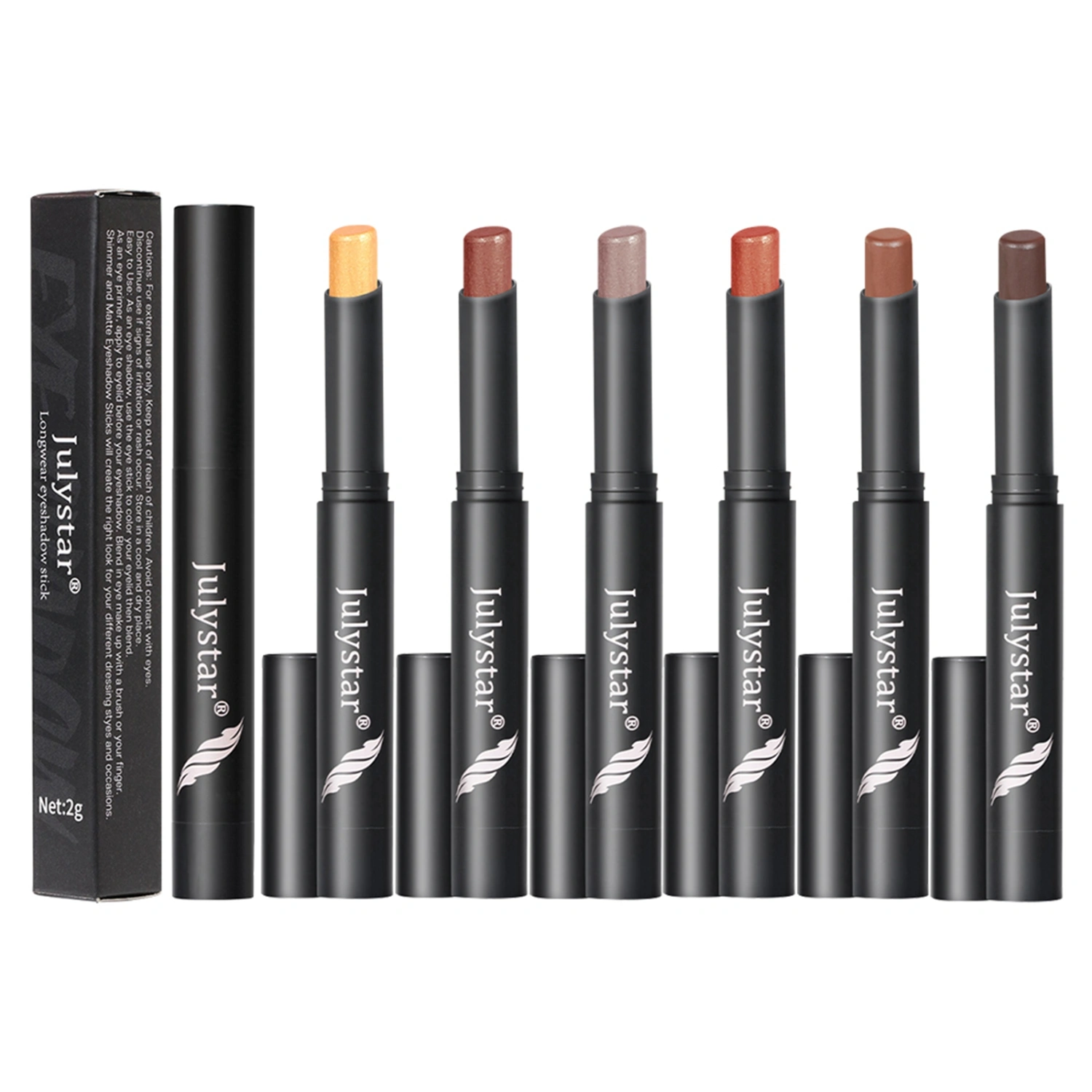 Eyeshadow Stick Glitter Shimmer Eye Shadow Stick Eyeshadow Pen