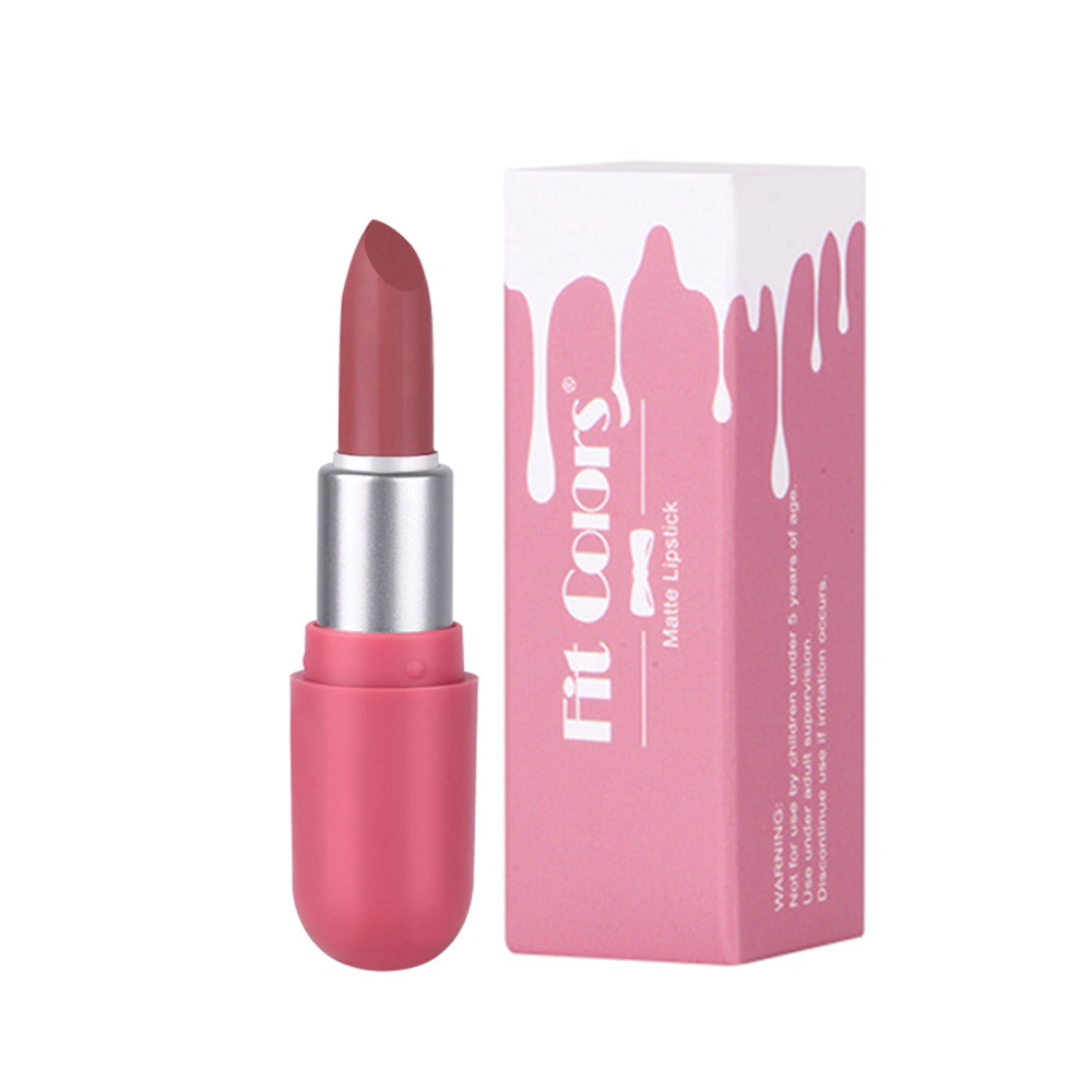 Women's Matte Velvet Non-Fading Capsule Mini Lipstick for Daily