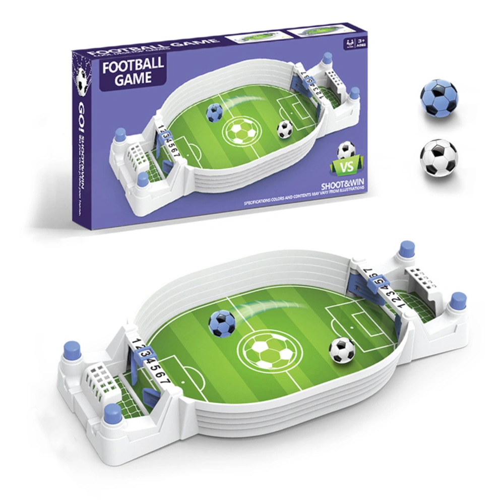 Football Board Games Tabletop Soccer Game Set Indoor Interactive Toy