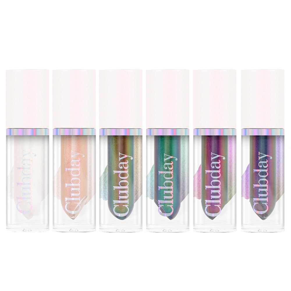 Chameleon Liquid Eyeshadow, Highly Pigment Eyeshadow Liquid Makeup