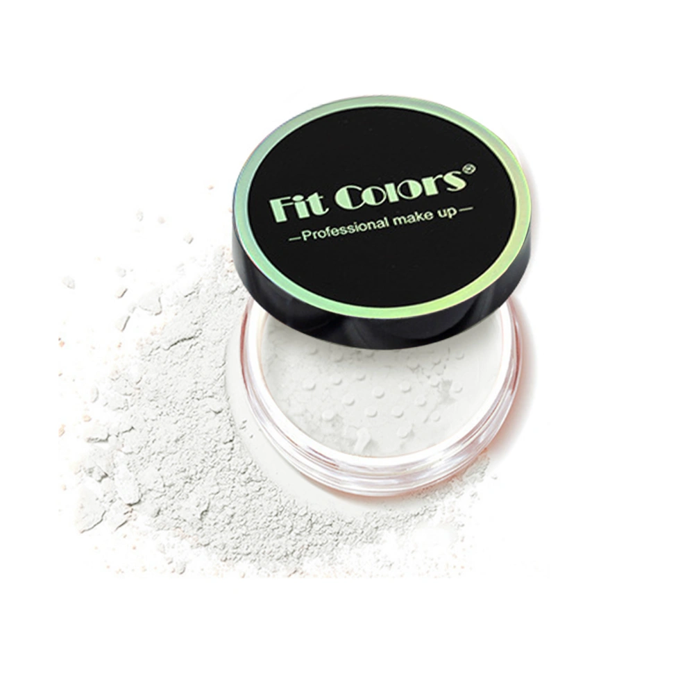 Setting Powder Natural Waterproof Loose Powder Makeup Cosmetics