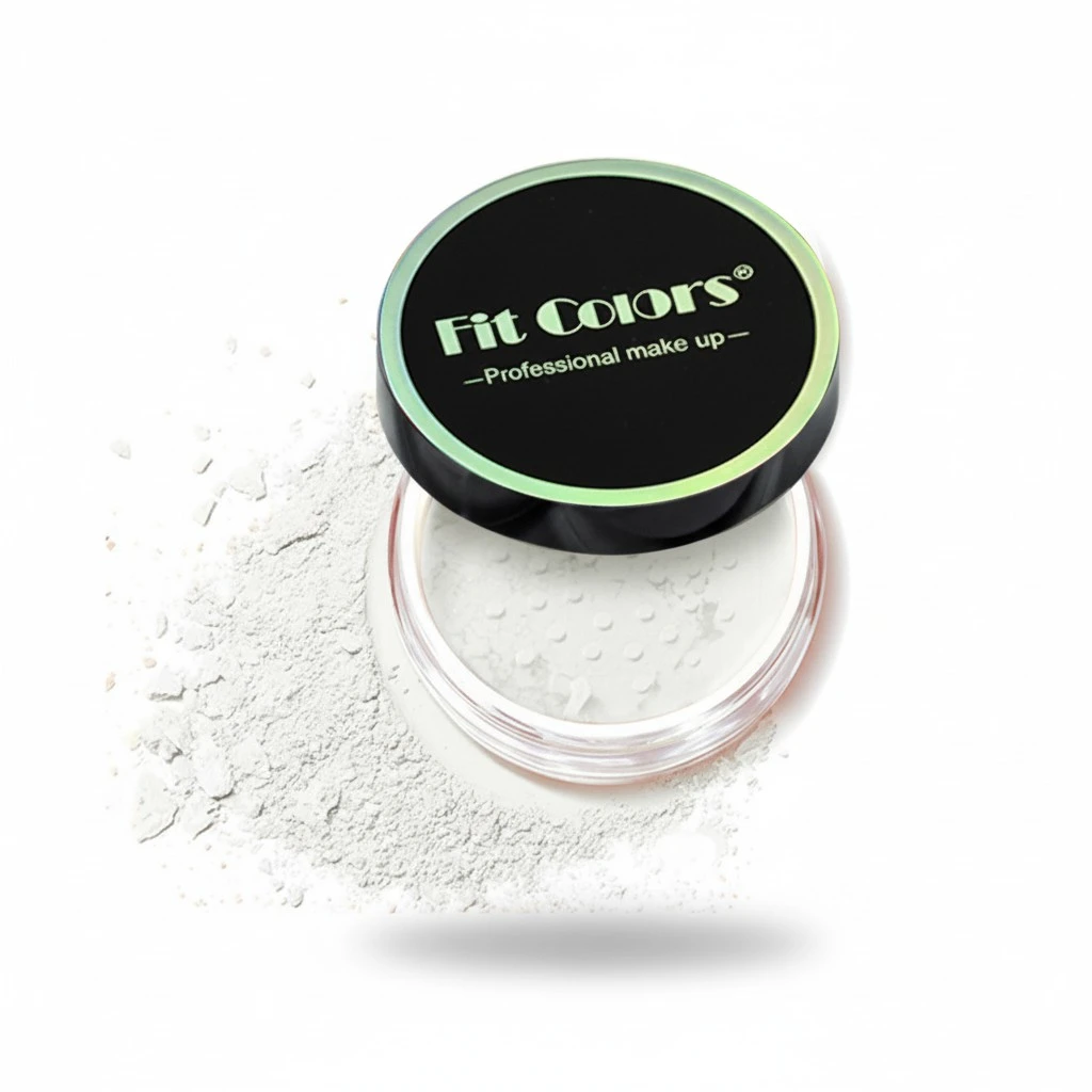 Setting Powder Natural Waterproof Loose Powder Makeup Cosmetics