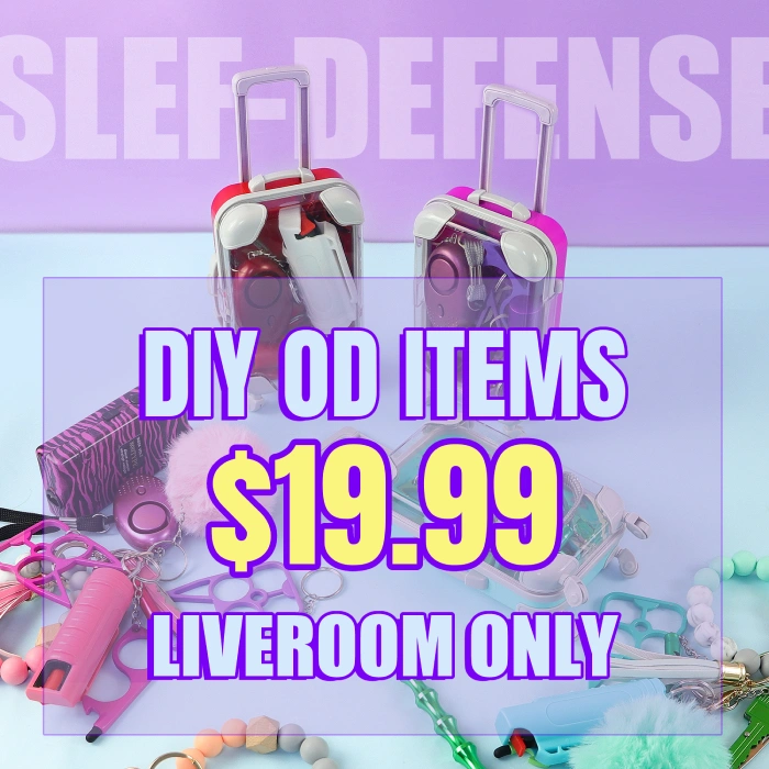 DIY Items OD 19.99