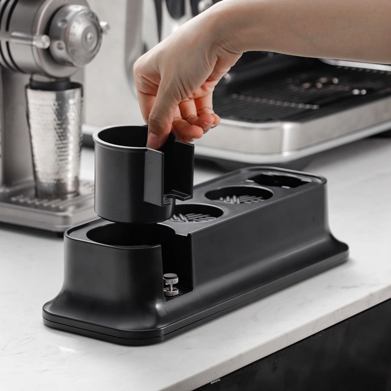 Coffee ABS Powder Holder Storage Rack Multifunctional