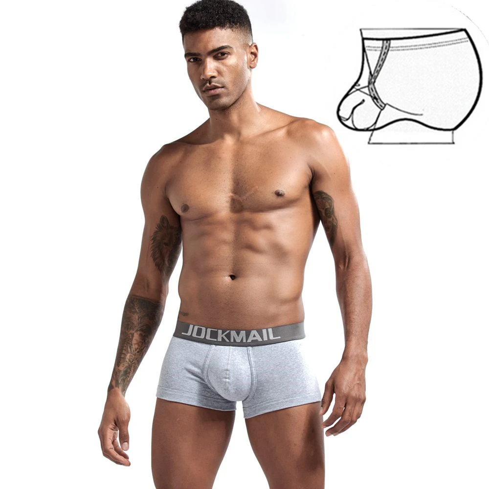 Men's Underwear Simple Youth Lifting Ring