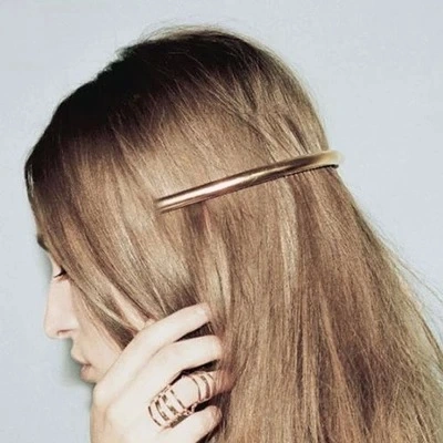 Fashion Style Metal Women's Hairpin