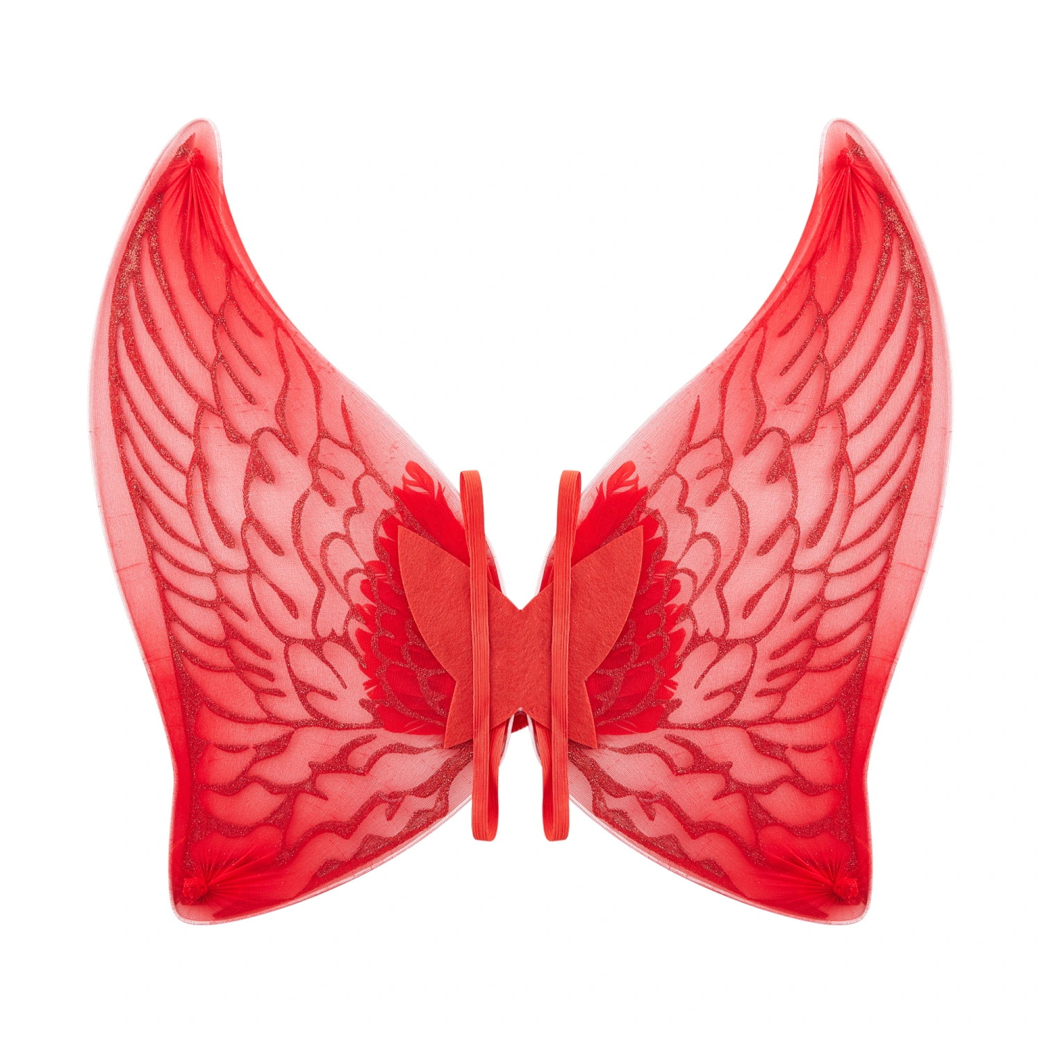 Feather Wings, Fairy Wings, Halloween Costume Wings with Headband