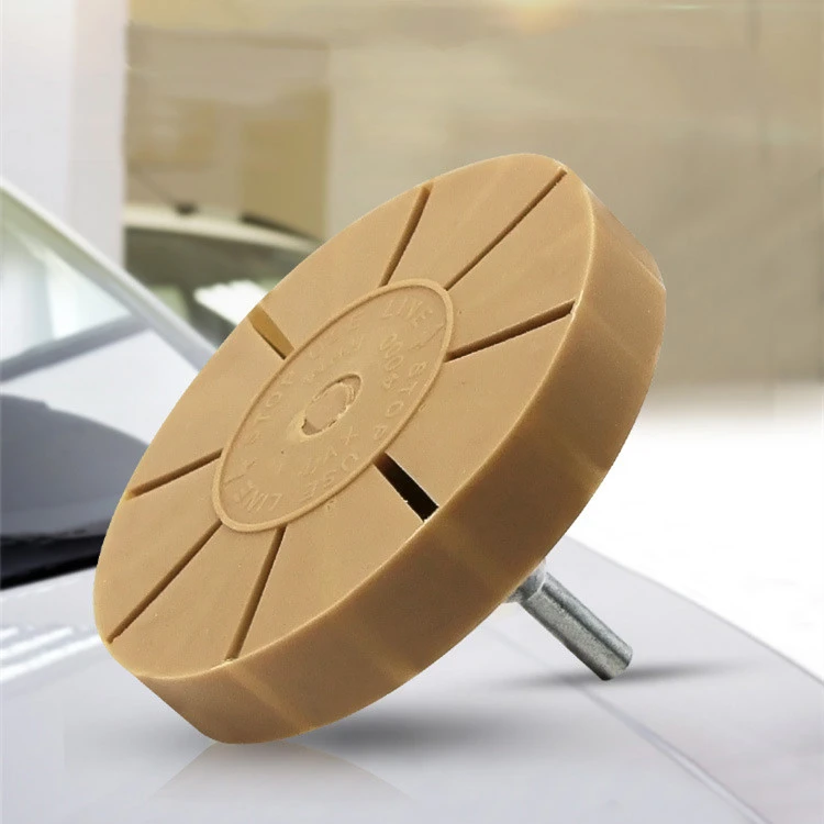 35-inch Pneumatic Glue Removal Polishing Wheel