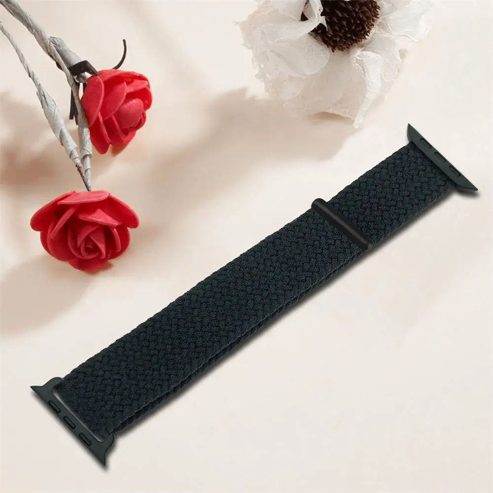 Nylon Woven Adjustable Velcro Strap