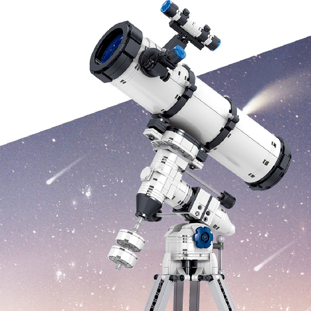 Space Astronomical Telescope Building Blocks