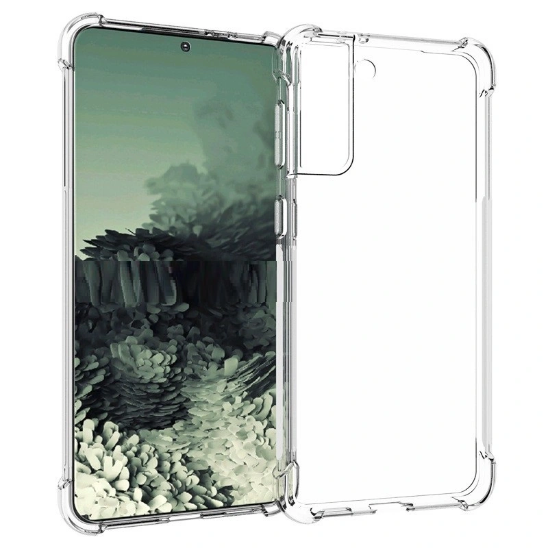 Thickened Airbag Cover Transparent TPU Phone Case