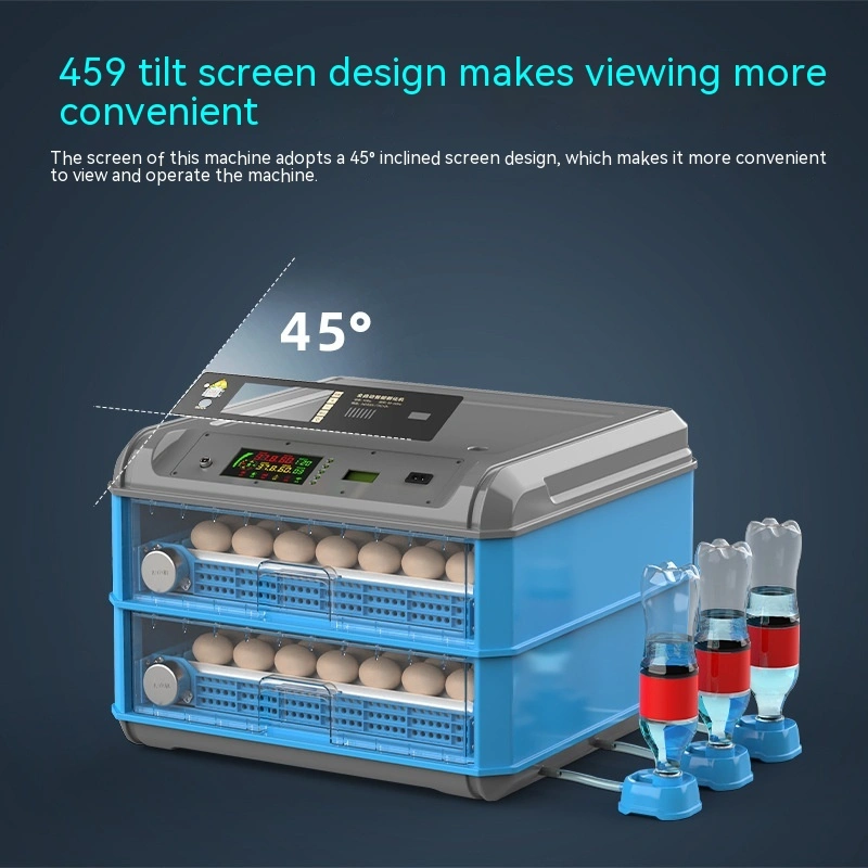 Incubator Household Automatic Rutin Chicken Chicken Incubation