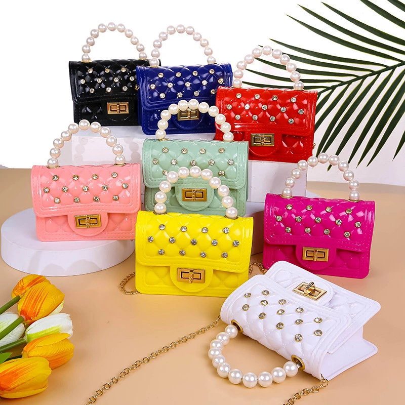 Diamond Jelly Bag