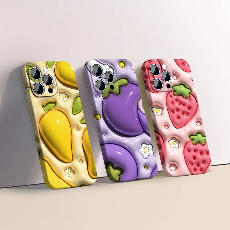 Silicone Drop Resistant Premium Phone Case