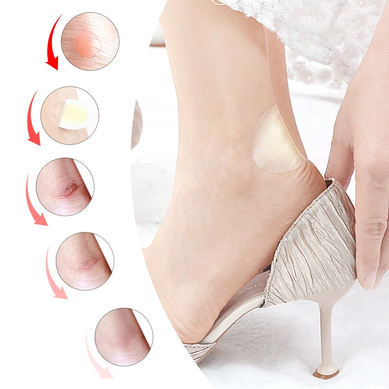 Women's High Heel Shoes Gel Heel Post