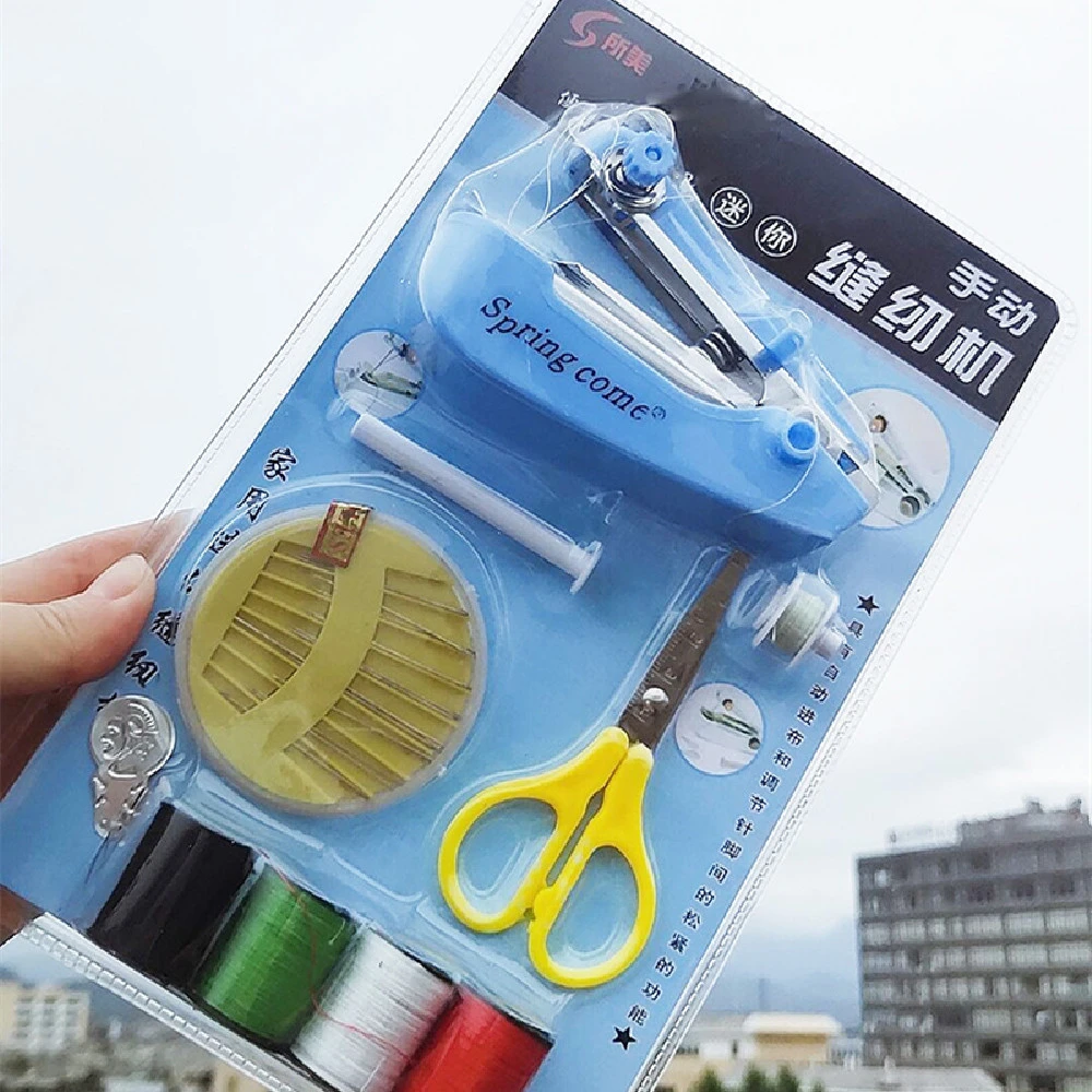 Portable Home Mini Sewing Machine