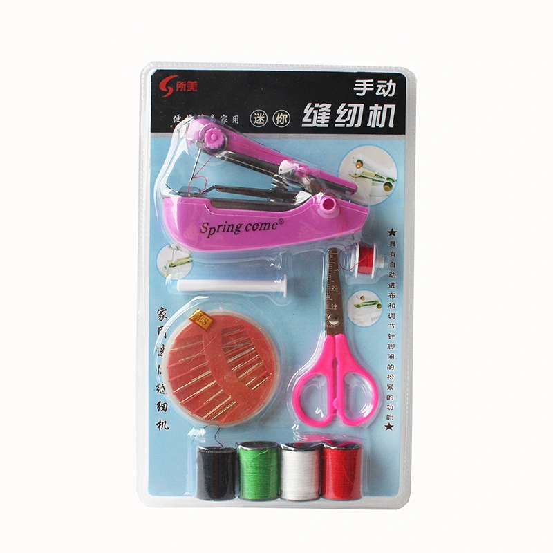Portable Home Mini Sewing Machine