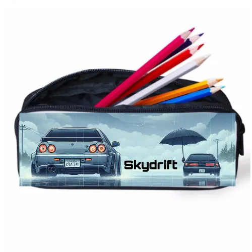 Skydrift Merch Pouch