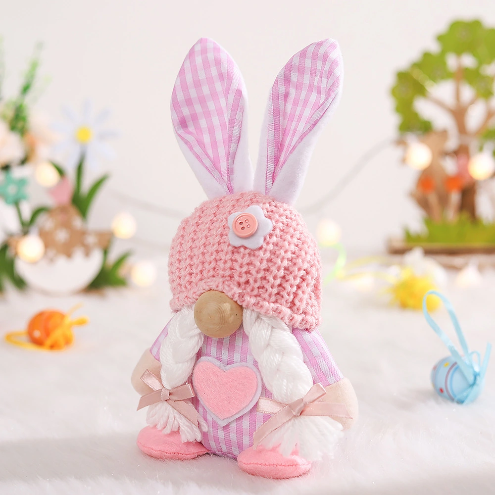 New Fashion Easter Spring Bunny Ornament