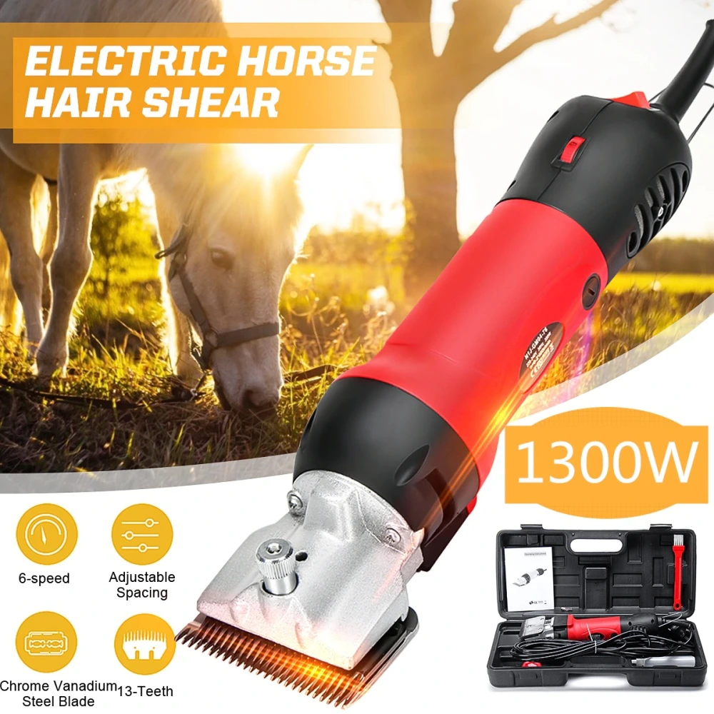 Electric Horsehair Shears Are Safe Practical And Easy To Operate