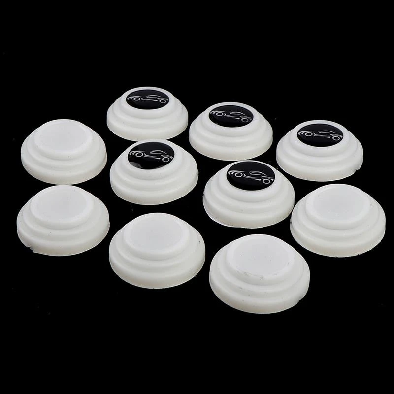 Silicone Shockproof Luminous Door Shock Absorber Pad