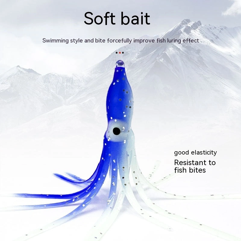 Luminous Color Mixing Software Lure