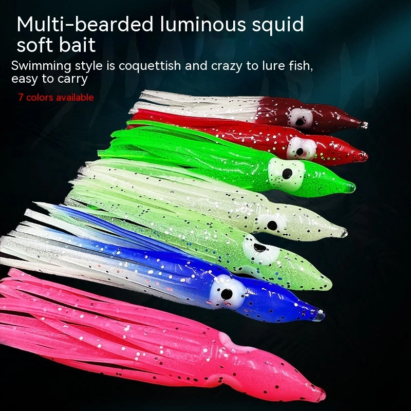 Luminous Color Mixing Software Lure