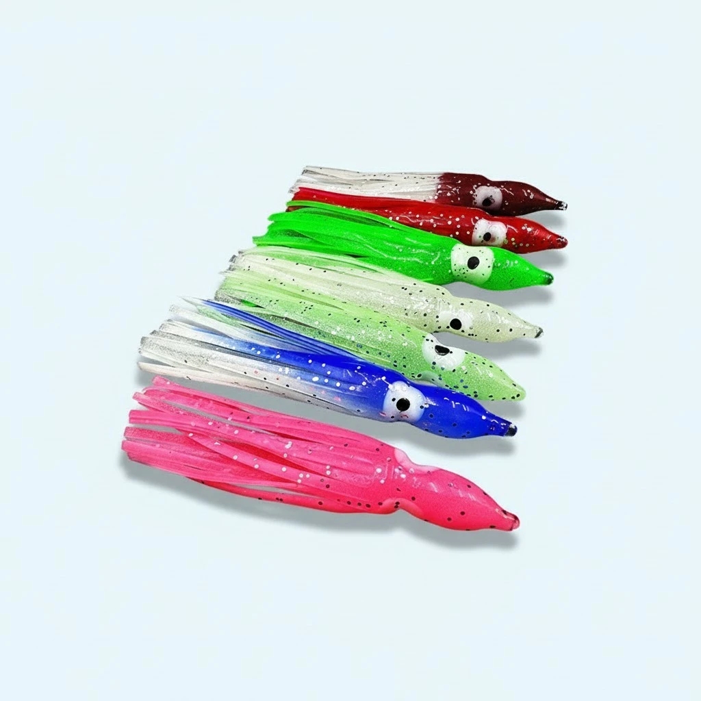 Luminous Color Mixing Software Lure