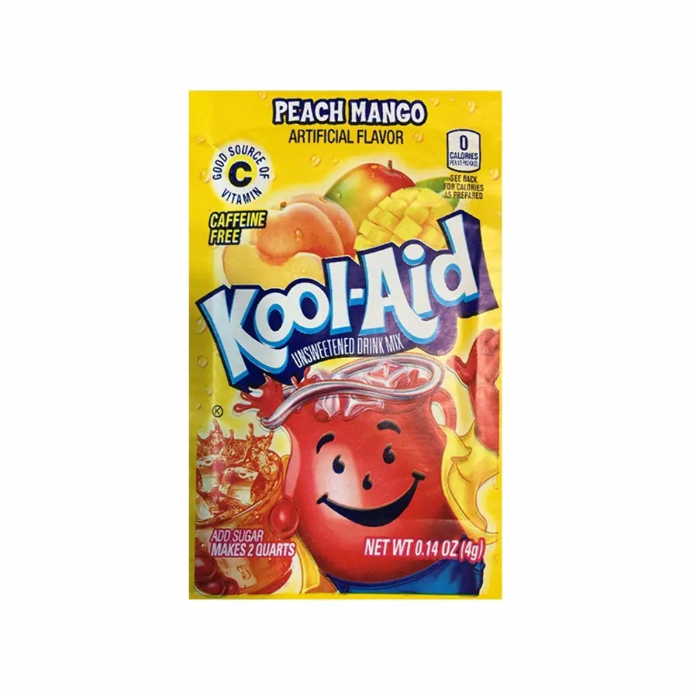 Kool-Aid Drink Mix Peach Mango (4.0 g )