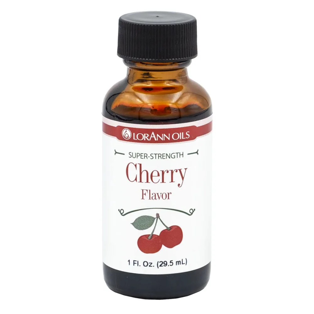 LorAnn Cherry SS Flavor, 1 ounce bottle