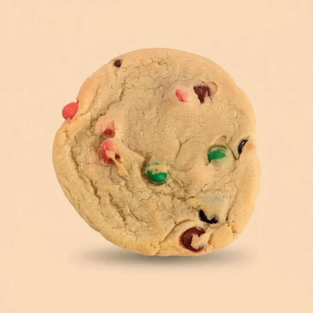 Prairie City Bakery Super Sized Down Home Cookies Individually Wrapped Mmm Candy, 3 Ounce (Pack of 12)