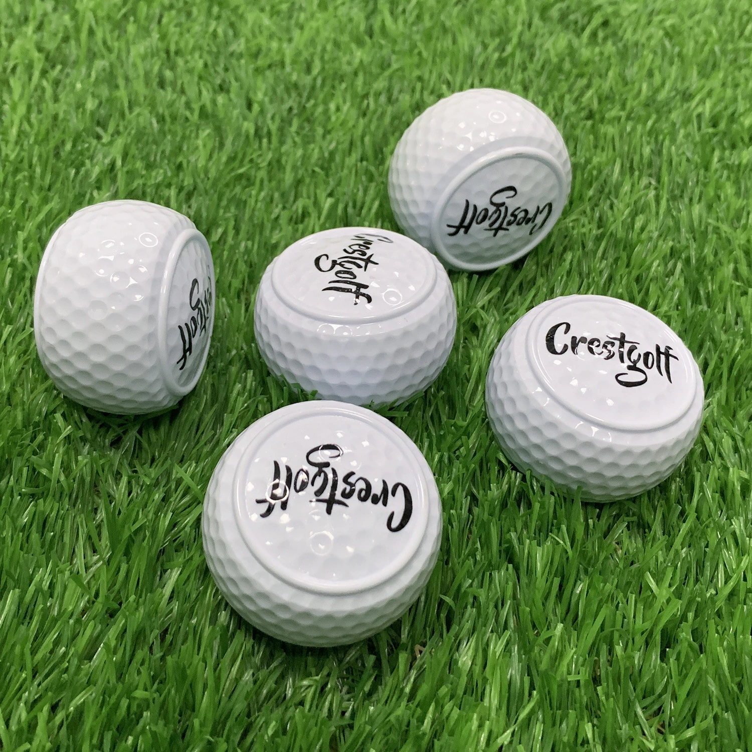 Hot Selling Flat Golf Putter Practice Ball