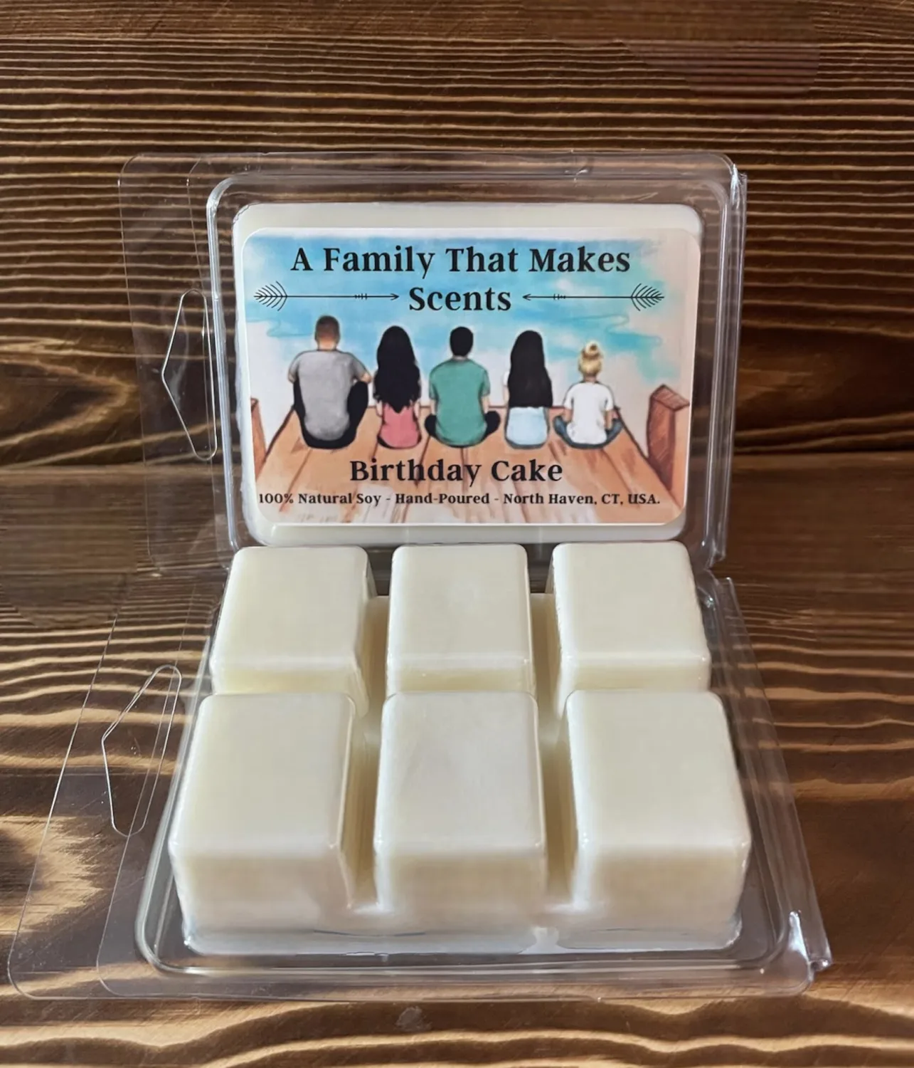 70 Scents- Strong Scent- Long Lasting - Eco-Friendly - Hand-Poured - Scented Wax Tarts- Choose Your Scent. Max Scent (Fireside Marshmallow)