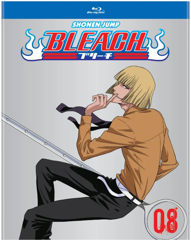 Bleach (TV) Set 8 (BD) [Blu-ray]