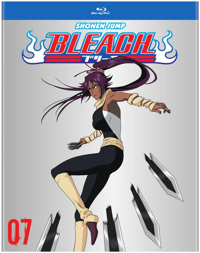 Bleach (TV) Set 7 (BD) [Blu-ray]