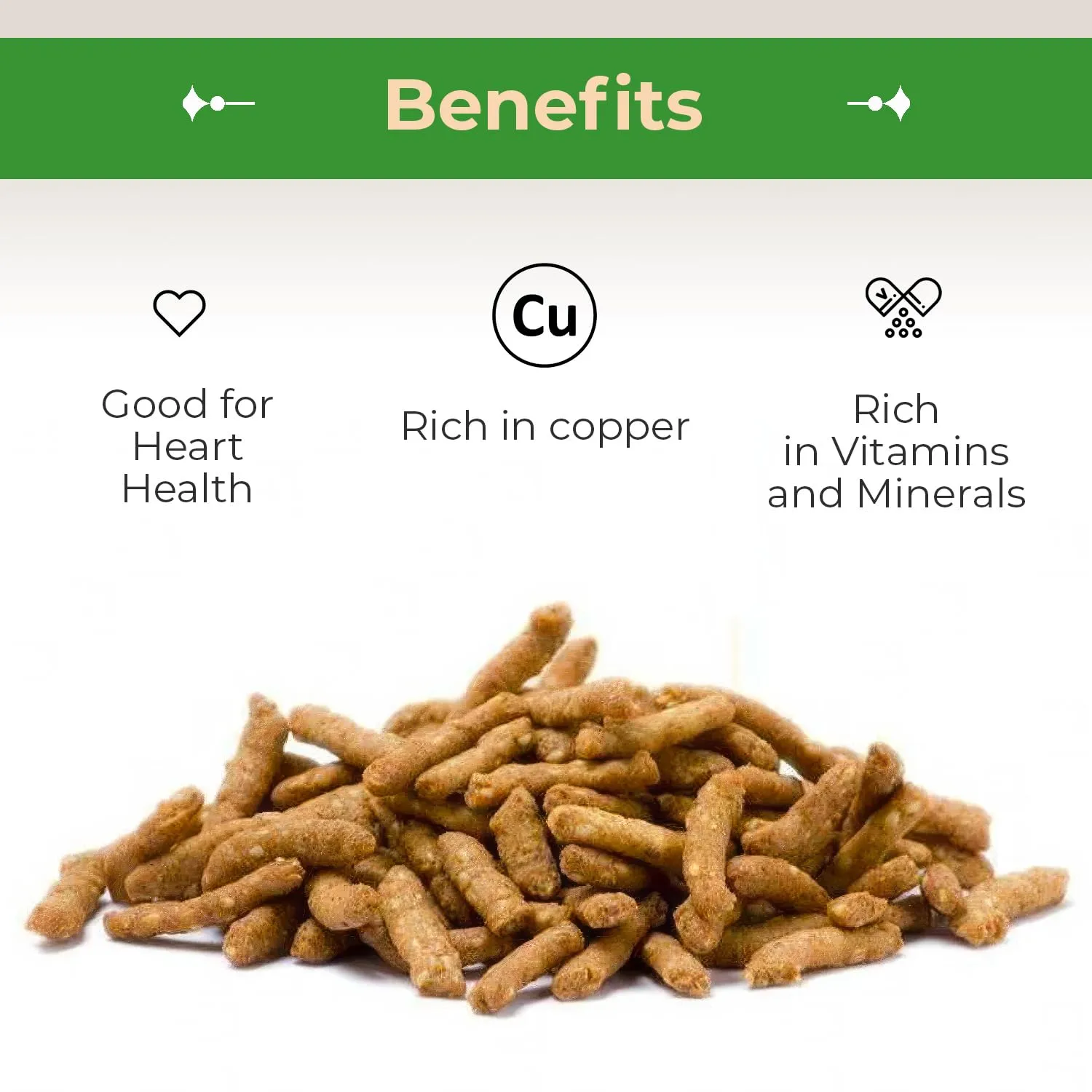 Sincerely Nuts Gourmet Salted Sesame Sticks Snacks, 1lb - Kosher Certified - Crunchy Toasted Sesame Seed Crackers for Trail Mix & Soup