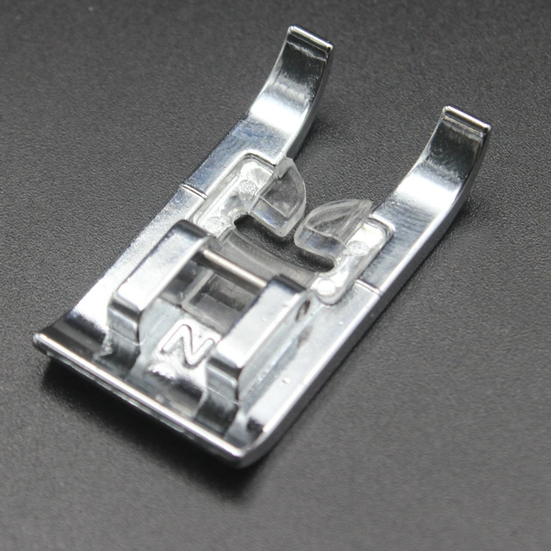 Domestic Multifunctional Sewing Machine Presser Foot Twists And Turns