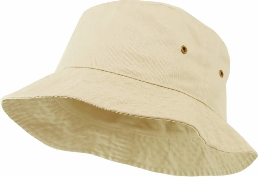 KBETHOS Unisex Washed Cotton Bucket Hat Summer Outdoor Cap