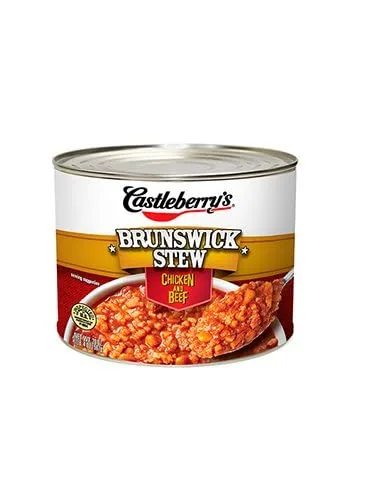 Aunt Kittys Foods Castleberrys American Original Brunswick Stew (2 Cans)